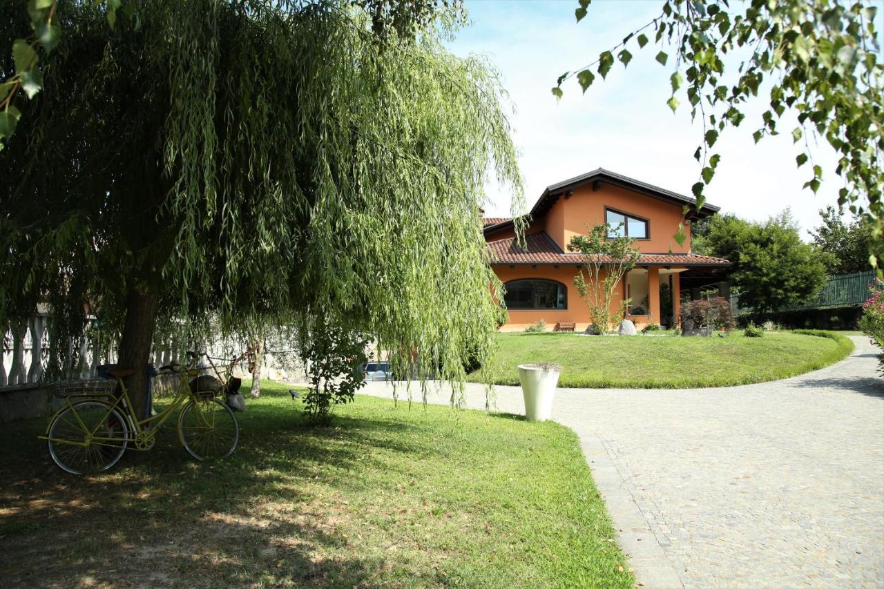 I Salici Apartamento Candia Canavese Exterior foto