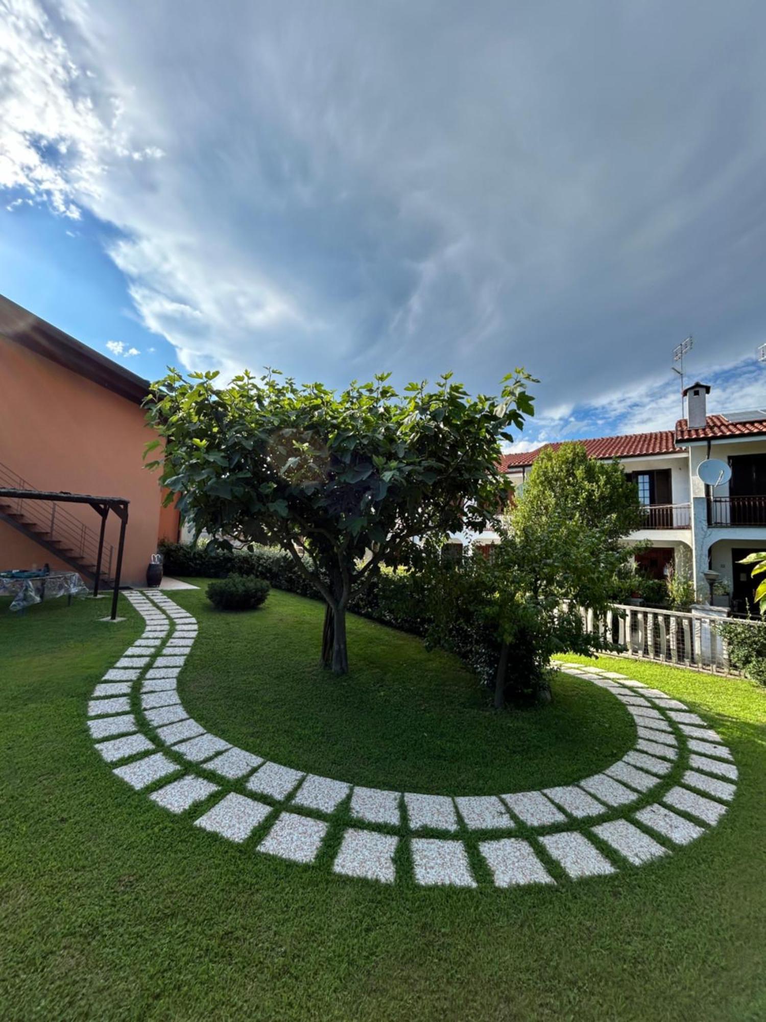 I Salici Apartamento Candia Canavese Exterior foto