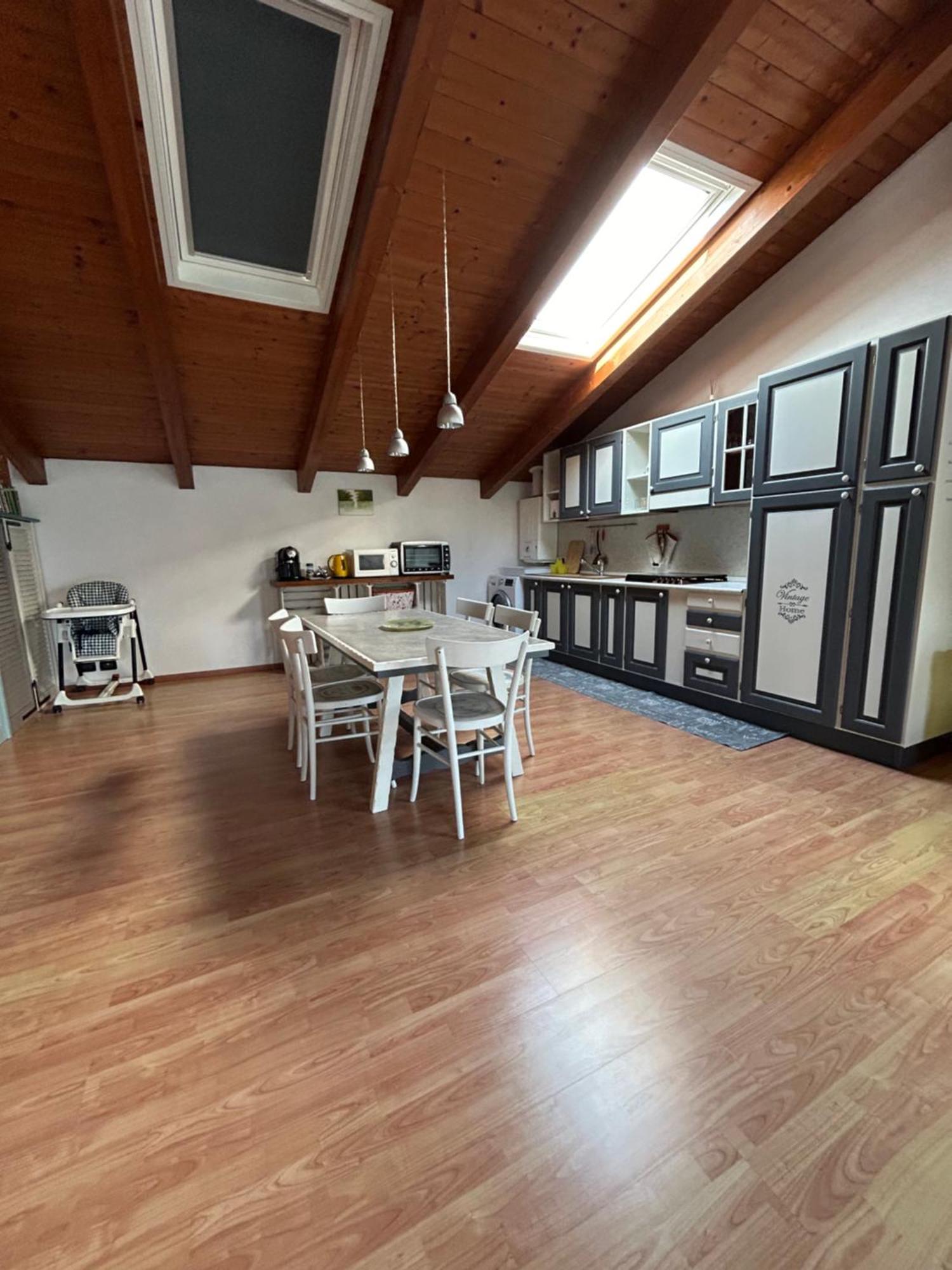 I Salici Apartamento Candia Canavese Exterior foto